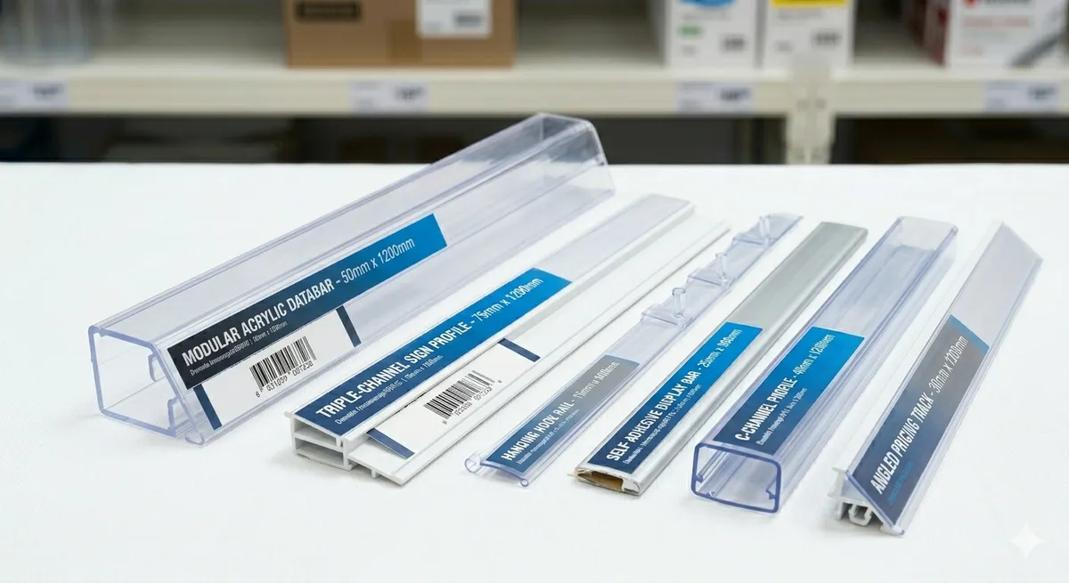 Shelf Edge Profiles